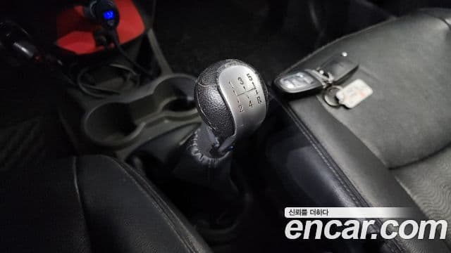 Chevrolet(GM대우) Spark 빌트인캠2 — базовая версия - Built-in Cam 2, 2014 9
