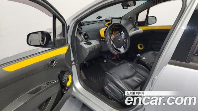 Chevrolet(GM대우) Spark 빌트인캠2 — базовая версия - Built-in Cam 2, 2014 10