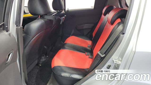 Chevrolet(GM대우) Spark 빌트인캠2 — базовая версия - Built-in Cam 2, 2014 11