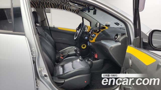 Chevrolet(GM대우) Spark 빌트인캠2 — базовая версия - Built-in Cam 2, 2014 12