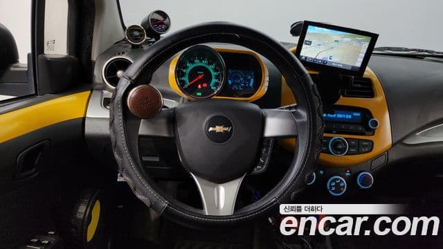 Chevrolet(GM대우) Spark 빌트인캠2 — базовая версия - Built-in Cam 2, 2014 15