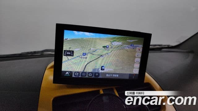 Chevrolet(GM대우) Spark 빌트인캠2 — базовая версия - Built-in Cam 2, 2014 17