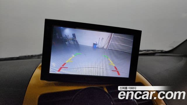 Chevrolet(GM대우) Spark 빌트인캠2 — базовая версия - Built-in Cam 2, 2014 18