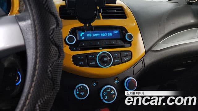 Chevrolet(GM대우) Spark 빌트인캠2 — базовая версия - Built-in Cam 2, 2014 19