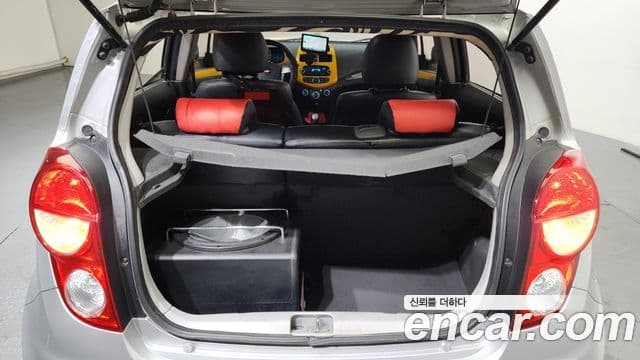 Chevrolet(GM대우) Spark 빌트인캠2 — базовая версия - Built-in Cam 2, 2014 20