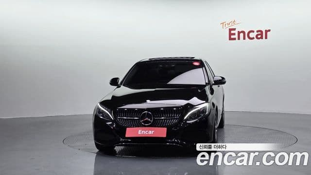 Mercedes-Benz C-класс W205 Avantgarde, 2017 3