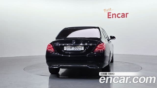 Mercedes-Benz C-класс W205 Avantgarde, 2017 4