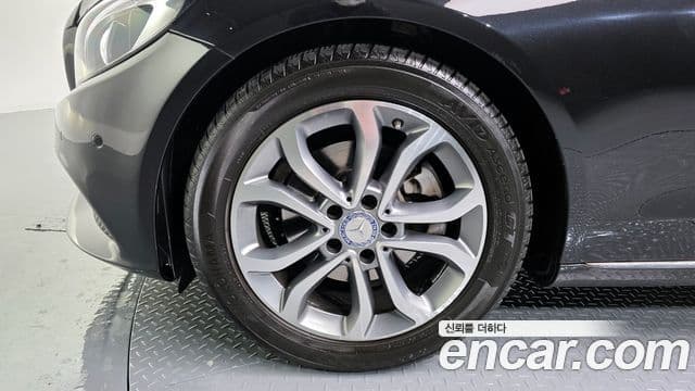 Mercedes-Benz C-класс W205 Avantgarde, 2017 все фото