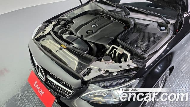 Mercedes-Benz C-класс W205 Avantgarde, 2017 6