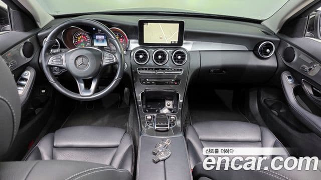 Mercedes-Benz C-класс W205 Avantgarde, 2017 7