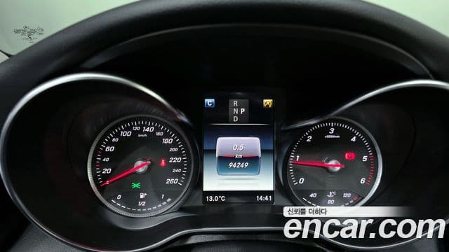 Mercedes-Benz C-класс W205 Avantgarde, 2017 8