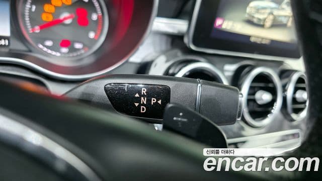 Mercedes-Benz C-класс W205 Avantgarde, 2017 9