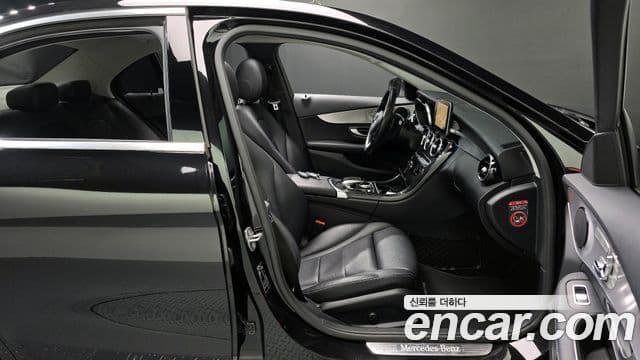 Mercedes-Benz C-класс W205 Avantgarde, 2017 10