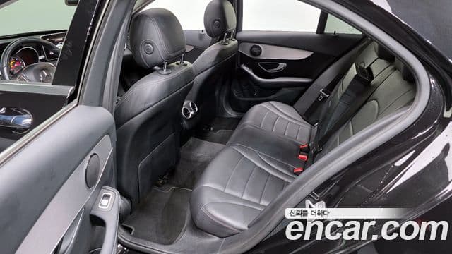 Mercedes-Benz C-класс W205 Avantgarde, 2017 12