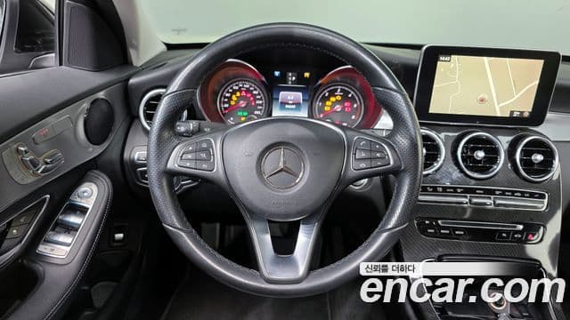 Mercedes-Benz C-класс W205 Avantgarde, 2017 13