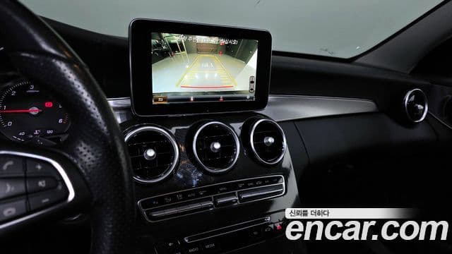 Mercedes-Benz C-класс W205 Avantgarde, 2017 15