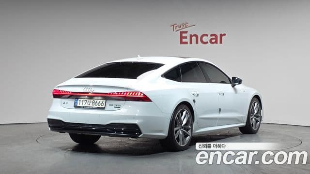 Audi A7 (4K) Premium, 2022 2