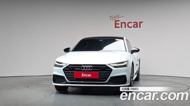 Audi A7 (4K) Premium, 2022 3