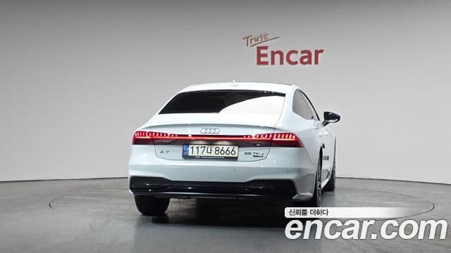 Audi A7 (4K) Premium, 2022 4