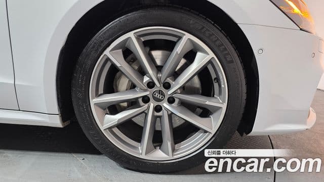 Audi A7 (4K) Premium, 2022 все фото