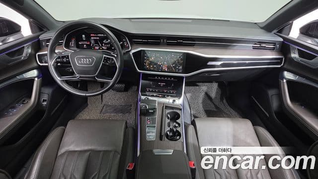 Audi A7 (4K) Premium, 2022 7