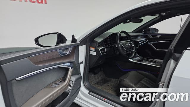 Audi A7 (4K) Premium, 2022 10