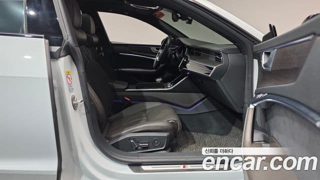 Audi A7 (4K) Premium, 2022 11