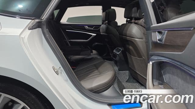 Audi A7 (4K) Premium, 2022 12