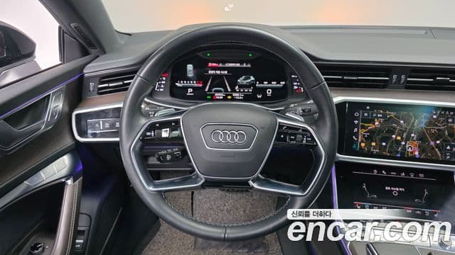 Audi A7 (4K) Premium, 2022 13