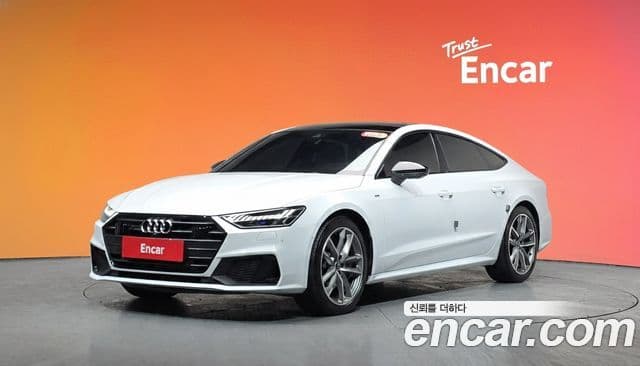 Audi A7 (4K) Premium, 2022 1