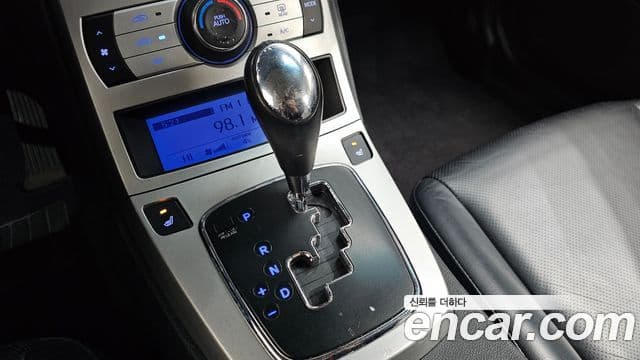 Hyundai Genesis купе 200 турбо P, 2010 9