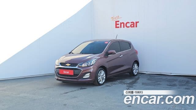 Chevrolet(GM대우) The / новый New Spark Premier, 2019 1