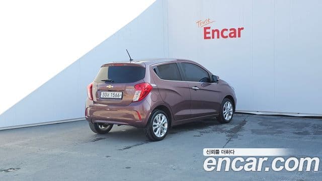 Chevrolet(GM대우) The / новый New Spark Premier, 2019 2