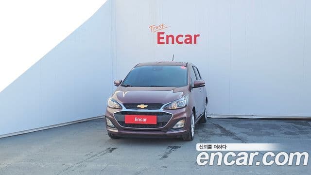 Chevrolet(GM대우) The / новый New Spark Premier, 2019 3