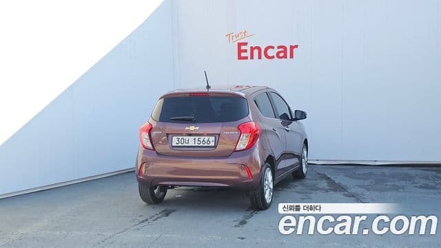 Chevrolet(GM대우) The / новый New Spark Premier, 2019 4