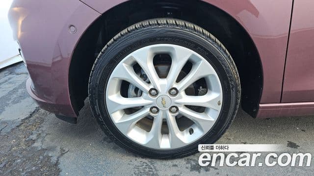 Chevrolet(GM대우) The / новый New Spark Premier, 2019 все фото