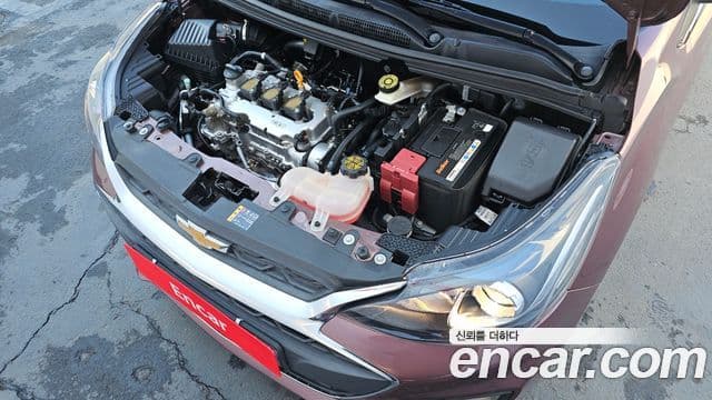 Chevrolet(GM대우) The / новый New Spark Premier, 2019 6