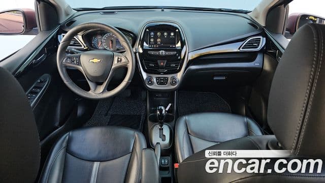 Chevrolet(GM대우) The / новый New Spark Premier, 2019 7