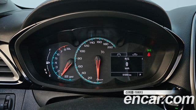 Chevrolet(GM대우) The / новый New Spark Premier, 2019 8