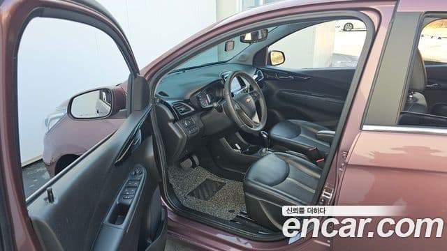 Chevrolet(GM대우) The / новый New Spark Premier, 2019 10