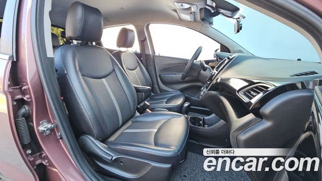 Chevrolet(GM대우) The / новый New Spark Premier, 2019 11