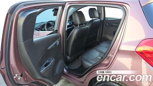 Chevrolet(GM대우) The / новый New Spark Premier, 2019 12