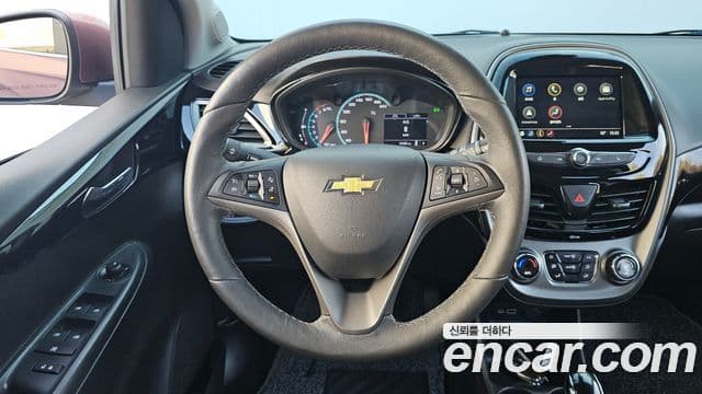 Chevrolet(GM대우) The / новый New Spark Premier, 2019 13