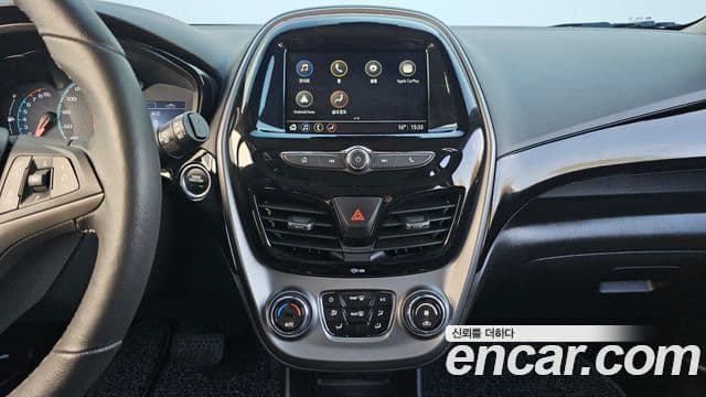 Chevrolet(GM대우) The / новый New Spark Premier, 2019 14