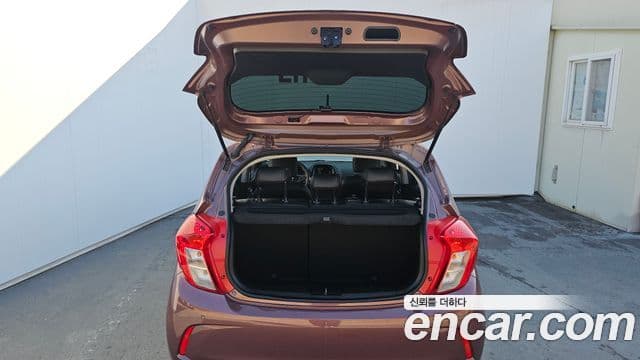 Chevrolet(GM대우) The / новый New Spark Premier, 2019 20