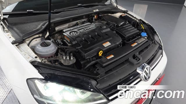 Volkswagen Гольф 7세대 2.0 TDI 40th Edition, 2015 6