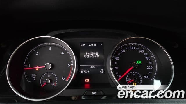 Volkswagen Гольф 7세대 2.0 TDI 40th Edition, 2015 8