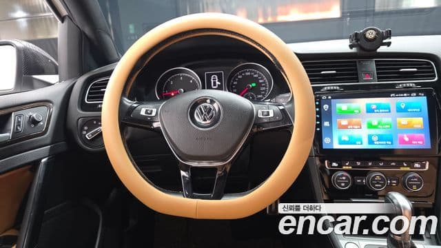 Volkswagen Гольф 7세대 2.0 TDI 40th Edition, 2015 13