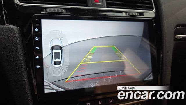 Volkswagen Гольф 7세대 2.0 TDI 40th Edition, 2015 15