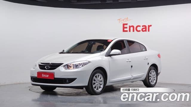 Renault Korea(Samsung) 뉴SM3 SE, 2010 1